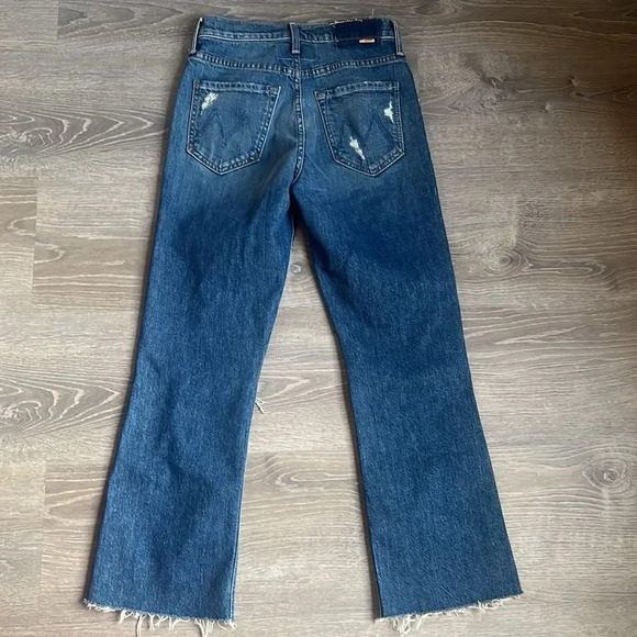 MOTHER Superior The Tripper Chew cryin cowboys - Picture 3 of 14